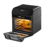 UFESA Mini pećnica Magnum, 1800 W, 23 l, crna