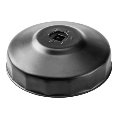 TOPEX Nasadni ključ za filter ulja, 96 mm, 18-kraki