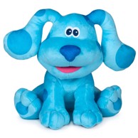 BLUE'S CLUES Plava plišana igračka 20 cm