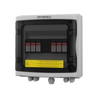 DOKTORVOLT PV razvodna ploča DC 2-NIZNA 1000V T2 PG phoenix contact kutija