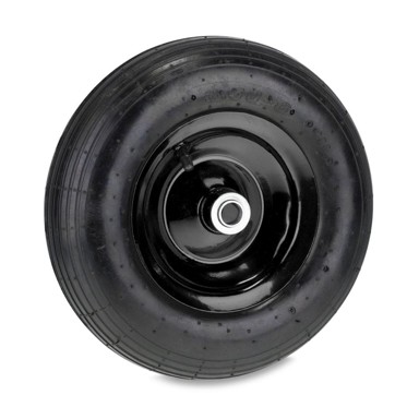 NORTHIX Kotač za kolica 3.50-6, pneumatska guma, čelični naplatak