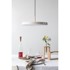 UMAGE Krem viseća lampa Asteria ⌀ 43 cm