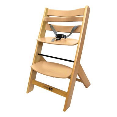 FREEON Drveni stol za hranjenje, drvo