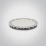 ONE LIGHT Ugradbeni led panel/30w/3000k/1800lm/120°/240v ip20 bijeli dm10130fa/w/w
