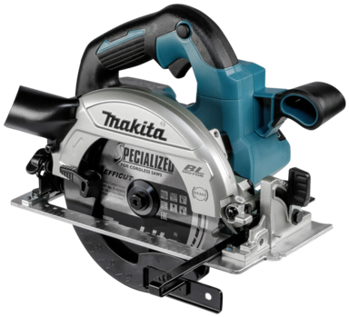 MAKITA Aku ručna kružna pila DHS660ZJ