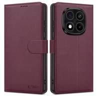 TECH-PROTECT Preklopna futrola za Xiaomi Redmi Note 14 Pro 5G/Plus 5G Mulberry