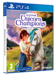 NACON Igra za PS4: Wildshade: Unicorn Champions