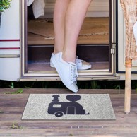 BRUNNER Tepih Trailer, 25 x 50 cm