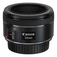 CANON Objektiv EF 50mm, F1.8, STM