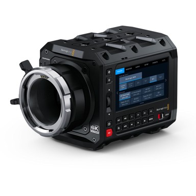 BLACKMAGIC Kamere, PYXIS, 6K (PL-Mount)