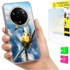 Maskica za Realme 14 Pro 5G, s foto tiskom, sa zaštitnim staklom 9H