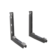 TECNOSYSTEMI Nosač za klimu SCD500121 465x400, antracit