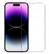 Kaljeno staklo za Apple iPhone 14 / 14 Pro staklo 9H set od 2