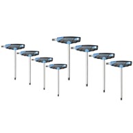 GEDORE Set imbus ključeva, 8-dijelni