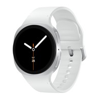 SAMSUNG Pametni sat Galaxy Watch 8, 40 mm, BT, srebrni (SM-L320NZSAEUE)