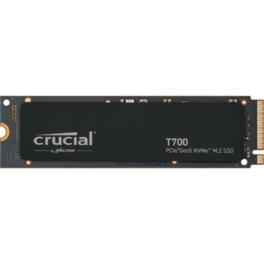 CRUCIAL SSD disk M.2 4TB T700 NVME PCIE 5.0 X 4