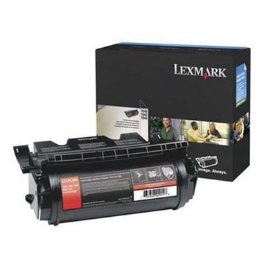 LEXMARK Originalni toner T640/T642/T644 High Yield Print Cartridge, crna