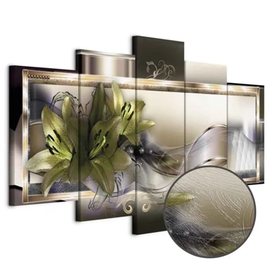 Slika Frame of Beauty, 225x112.5 cm