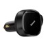 BASEUS Auto punjač Enjoyment, USB-C + Lightning, 3A, 30W