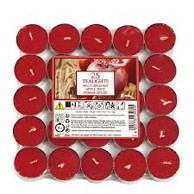 ALADINO Čajna svijeća Apple Spice 25/1 - L