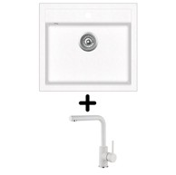 SHR Sudoper Quadro SQQ100-W + SHR L, Alba