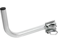 BLOW Balkonski nosač 76-891, univerzalni, 400 mm, s cijevima