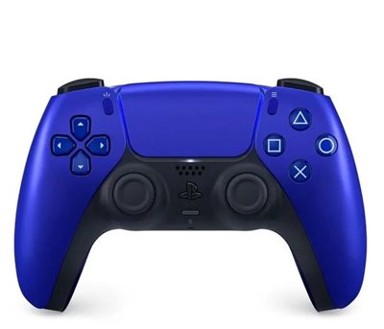 SONY Gamepad PlayStation 5, PS5, DualSense, bežični, Cobalt Blue