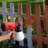HOME & MARKER Električni raspršivač boje PAINTJETCUP, s posudom