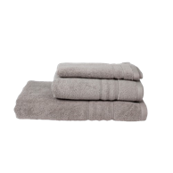 STIL Ručnik MULBERRY 30x50 cm sivi