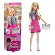 BARBIE Lutka dizajnerica