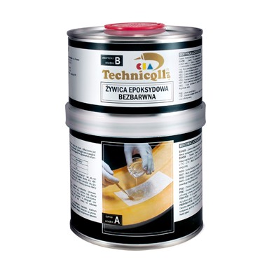 TQ Prozirna epoksidna smola E-574 750 g