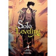 Solo Leveling vol. 4 (comic)