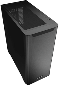 SHARKOON Kućište M30, mid tower, ATX, crno