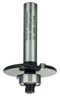 BOSCH Glodalo za spoj pero-utor Standard for Wood