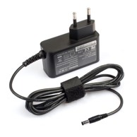 COREPARTS Adapter napajanja, 24 W, 12 V, 2 A, utikač 5,5 × 2,1 mm, uključen EU kabel