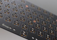 DUCKY Tipkovnica One 3 Gaming USB crna