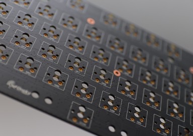 DUCKY Tipkovnica One 3 Gaming USB crna