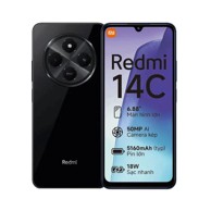 XIAOMI REDMI 14C 4/128GB, midnight crna
