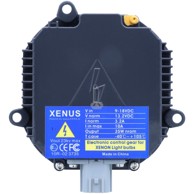 Zamjenski xenon balast NZMNS111LBNA s upaljačem i kabelom