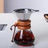 CHEMEX posuda za filter kavu 400 ml, bez filtera