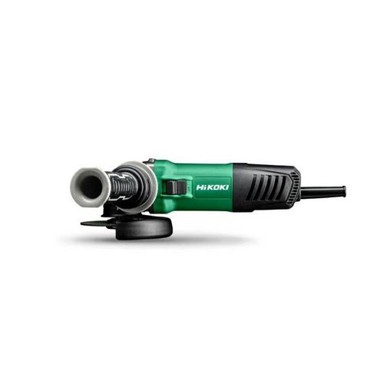 HIKOKI Kutna brusilica 125 mm, 1200W, 11.000/min, M14, Smooth Start