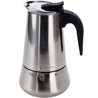 VERGIONIC čelična kafetijera 450 ml