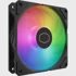 COOLER MASTER Set ventilatora SickleFlow Edge 120 ARGB 3×120 mm, crni
