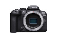 CANON Kamera EOS R10, mirrorless, 24.2 MP, 4K video, Wi-Fi, crna