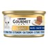 GOURMET GOLD Hrana za životinje MOUSSE TUNA, 85 g
