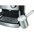 CLATRONIC Aparat za espresso kavu ES 3643 15 Bar, inox crna