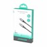 JOYROOM USB Type-C/Lightning kabel 1 m 30W crno pleteni S-A28