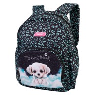 TARGET Dječji ruksak Puppy Love 28746