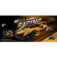 BRICKS RC Auto na daljinsko upravljanje Extreme