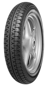 CONTINENTAL Guma za motor 4.00R18 64H K112